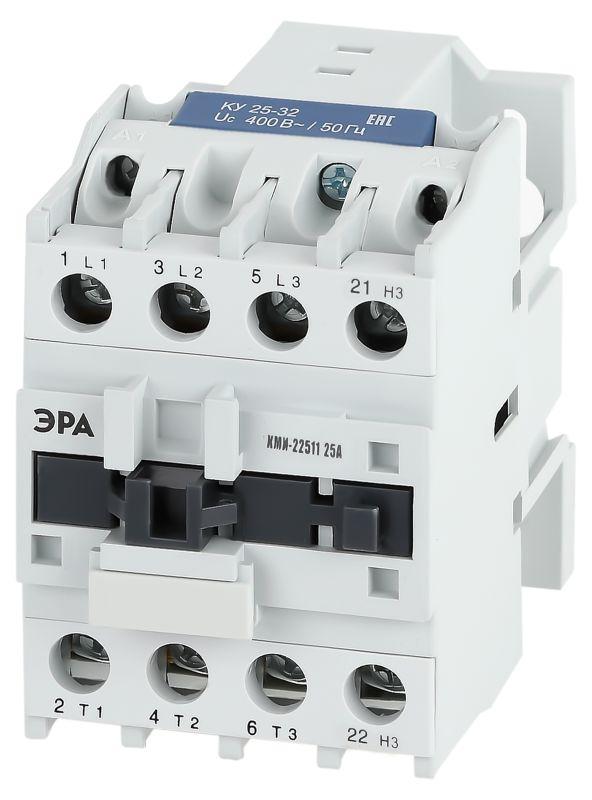 контактор pro kkm21-025-400-01-e кми-22511 25а 400в/ас3 1нз эра б0050438 от BTSprom.by