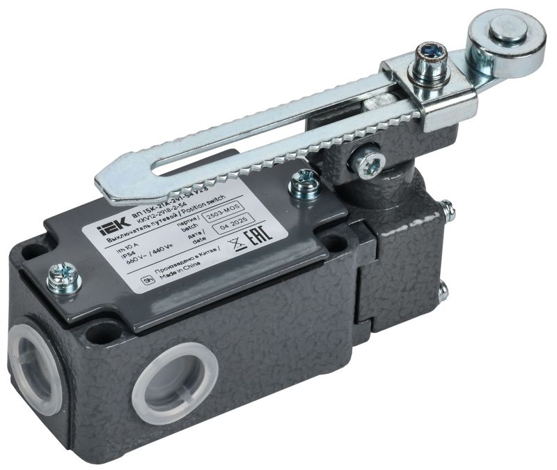 выключатель путевой вп 15к-21а-291-54 у2.8 iek kkv12-2918-2-54 от BTSprom.by