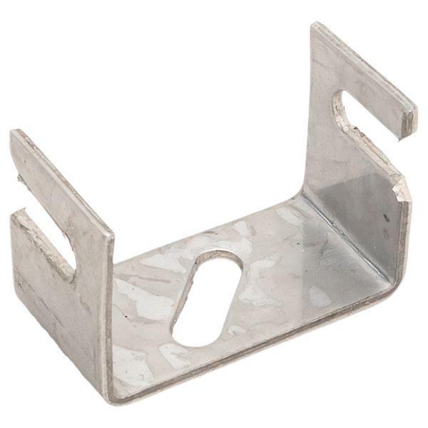  Держатель для полосы 25х4 (скоба) Ni PROxima EKF lp-d2311-ni фото в каталоге от BTSprom.by