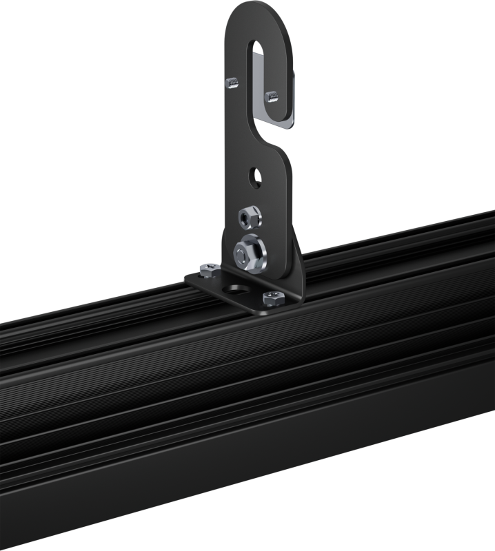  Аксессуар 99 976 NMS-02 комплект для подвесного монтажа NHB-P8 на трос Navigator 99976 фото в каталоге от BTSprom.by