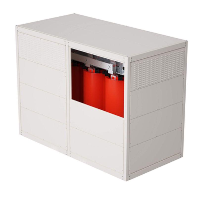 трансформатор с литой изоляцией 1000кв.а 10/0.4кв d/yn–11 вентил. ip31 dkc tda10adyn1bf000 от BTSprom.by