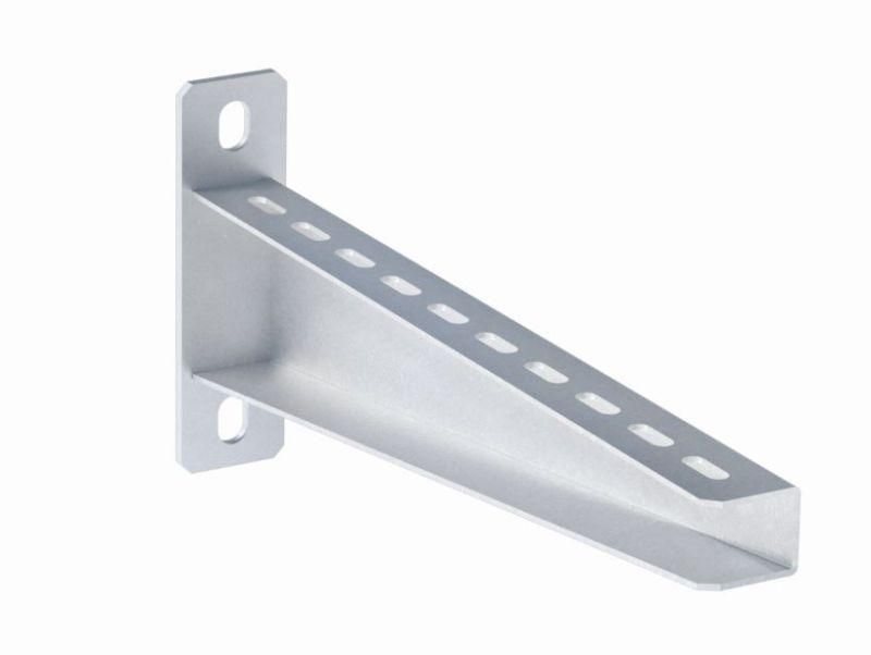 Консоль усиленная осн.300 2.5мм нерж. сталь INOX EKF ky300-INOX от BTSprom.by