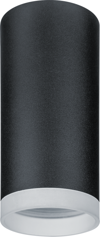 светильник 93 339 nfs-c-004-02 gu10 накладной черн. navigator 93339 от BTSprom.by