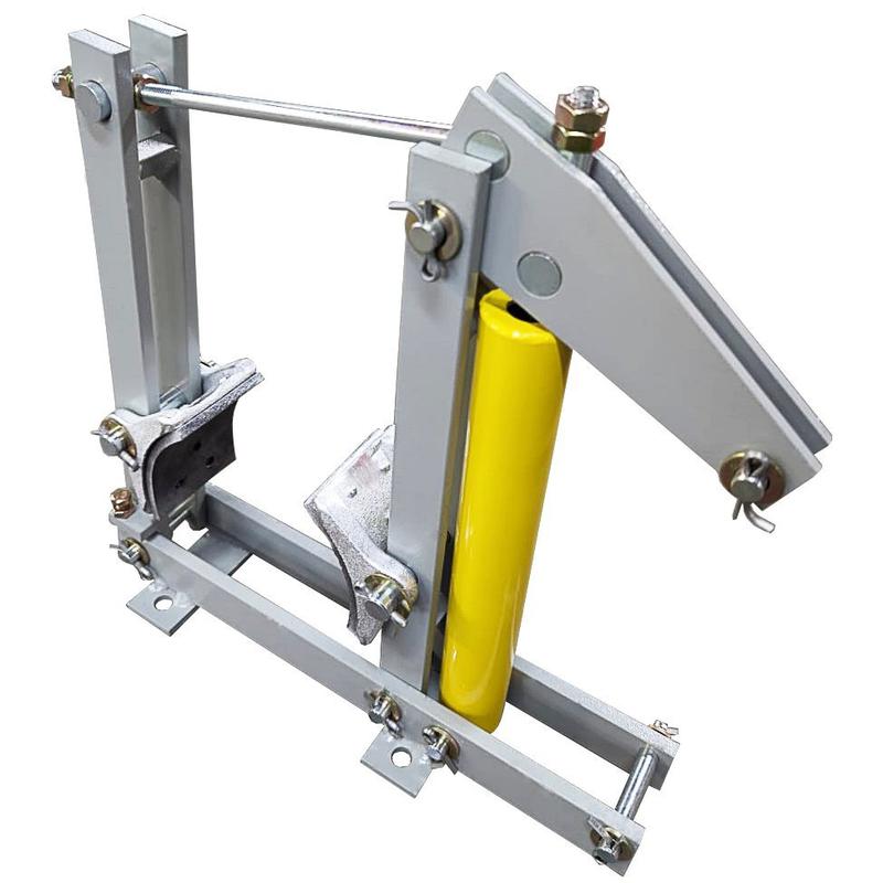 рама ткг-160 кранэлектро 00-00019875 от BTSprom.by