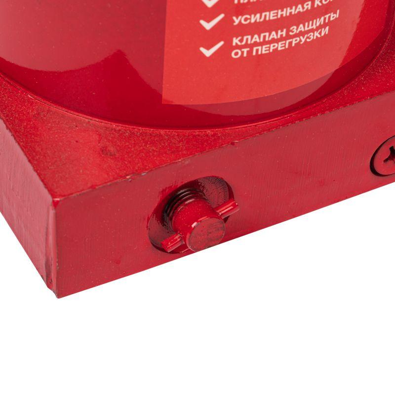  Домкрат гидравлический бутылочный 50т Rexant 80-0618 фото в каталоге от BTSprom.by