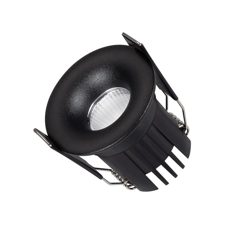 светильник светодиодный ms-foggy-built-r45-5w warm3000 (bk 36 deg 230в) ip54 металл arlight 044633 от BTSprom.by