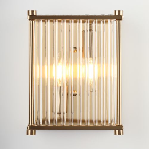  Бра Erin 4112-402 40Вт 2хE14 дизайн Rivoli Б0061973 фото в каталоге от BTSprom.by