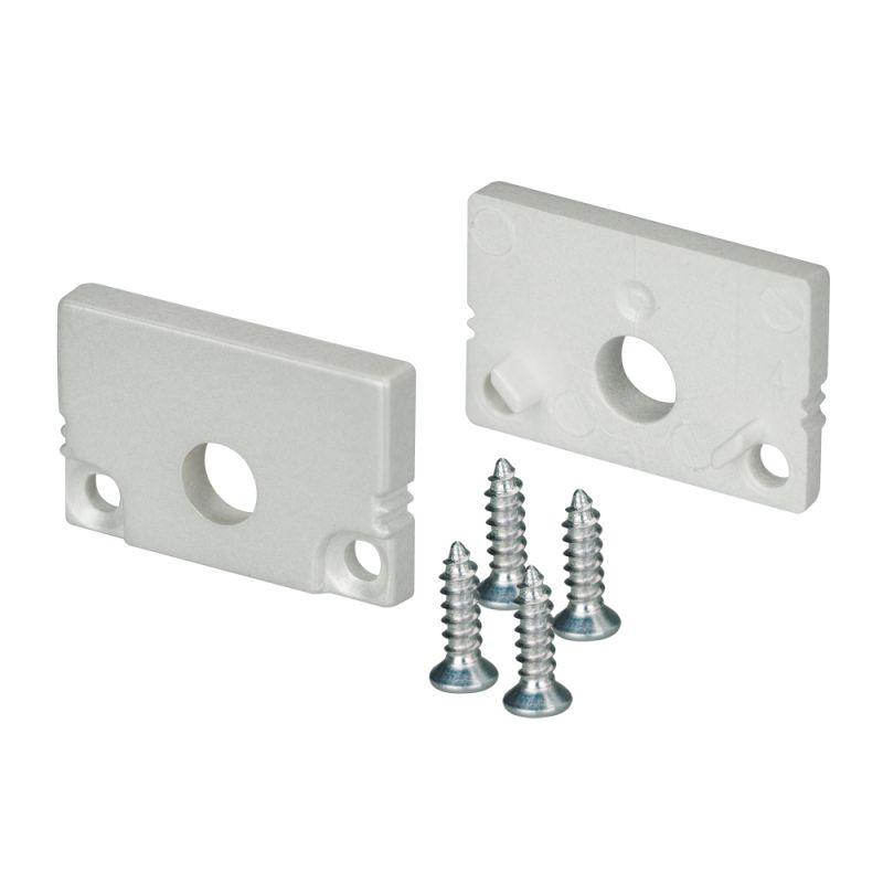 заглушка sl-slim20-h13 с отверстием пластик arlight 024493 от BTSprom.by