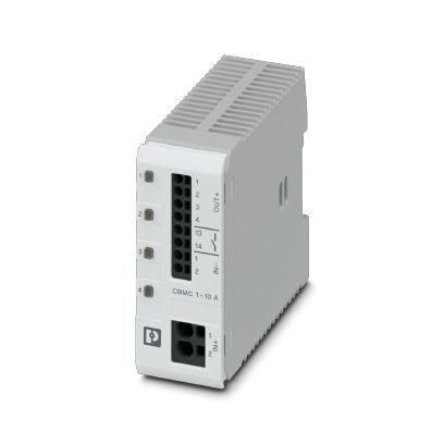 выключатель электронный защитный cbmc e4 24dc/1-10a no phoenix contact 2906032 от BTSprom.by