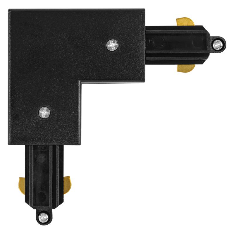 аксессуар для трекового светильника tracklight corner connector bk ledvance 4058075764064 от BTSprom.by