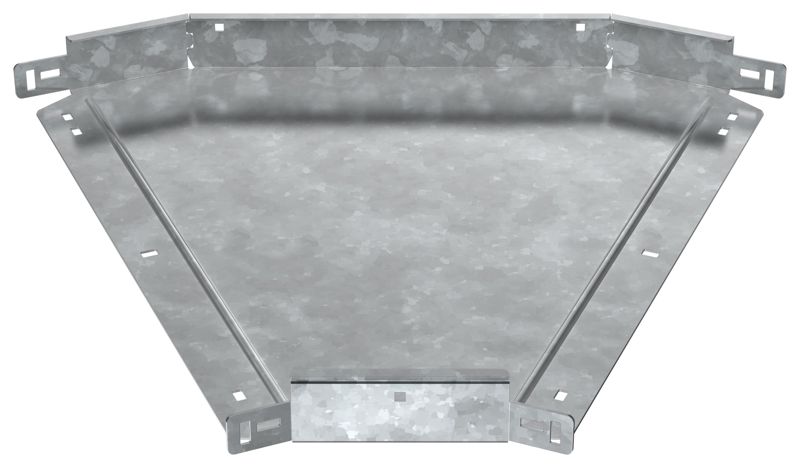 Угол для лотка 45град. 50х500 2мм HDZ ESCA 7 IEK ES7-PG-45-050-500-20-HDZ от BTSprom.by