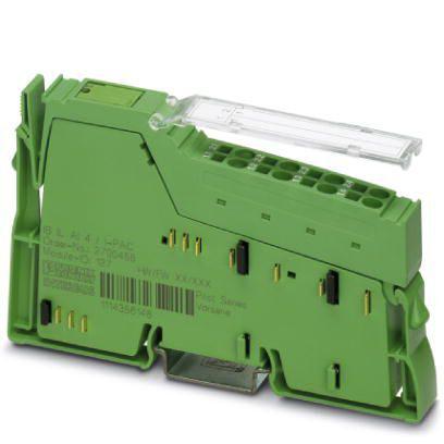 клемма inline ib il ai 4/i-pac phoenix contact 2700458 от BTSprom.by