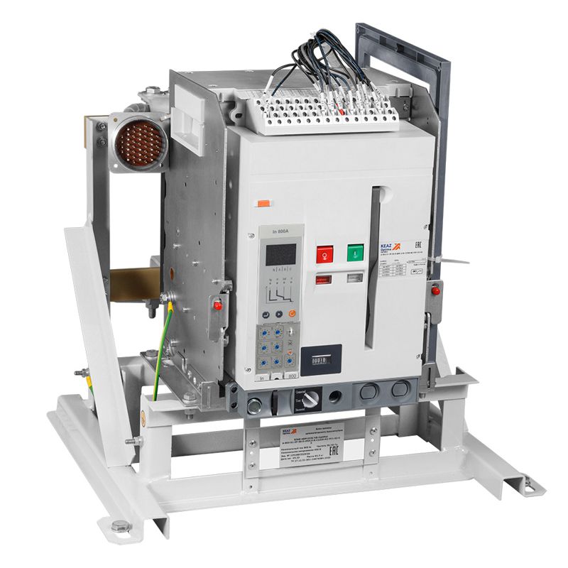  Блок замены автоматического выключателя АВМ10СВ/НВ OptiMat A 800 S1 3P 50 D MR5.0 B C2200 M2 P01 S2 03 КЭАЗ 287078 фото в каталоге от BTSprom.by