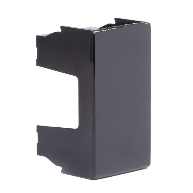  Заглушка Viva 1 мод. черн. DKC 45216 фото в каталоге от BTSprom.by