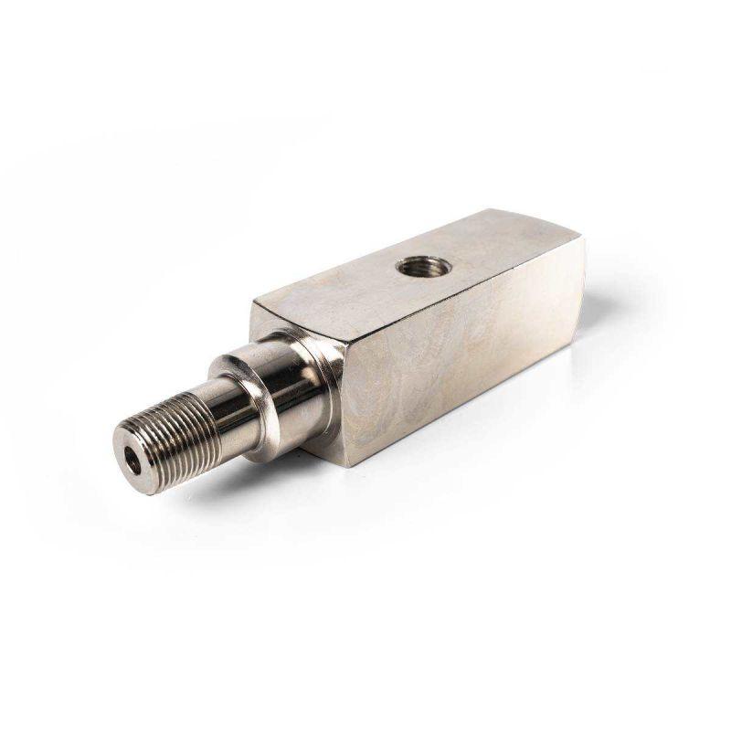  Адаптер для установки манометра МА-1/4"-3/8" КВТ 85079 фото в каталоге от BTSprom.by