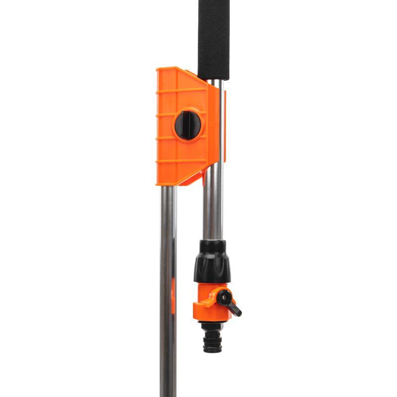  Душ садовый на штативе регулируемый ЧЕТЫРЕ СЕЗОНА 62-0296 фото в каталоге от BTSprom.by