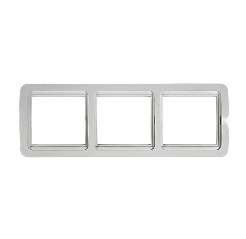 рамка 3-м classico 2303h бел. asd / in home 4680005959945 от BTSprom.by