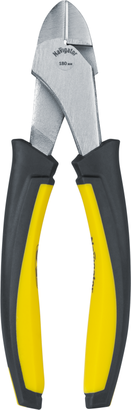  Бокорезы 93 495 NHT-Br07-180 180мм мощные NAVIGATOR 93495 фото в каталоге от BTSprom.by