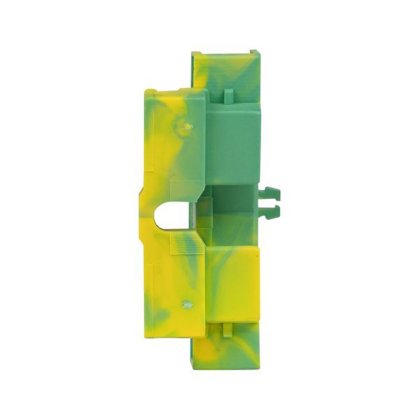 Миниклемма STB-2.5 24A желт./зел. (уп.50шт) PROxima EKF stb-m-2.5-y-green-r фото в каталоге от BTSprom.by