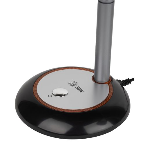  Светильник N-115-E27-40W-BK настол. черн. ЭРА C0044884 фото в каталоге от BTSprom.by