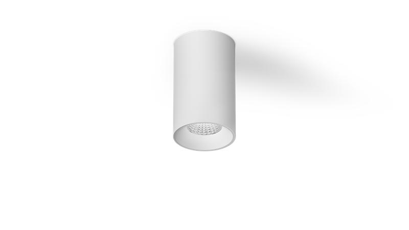 светильник villy short укорочен. потолочн. накладной 15вт 3000к бел. swg pro 00-00004843 от BTSprom.by