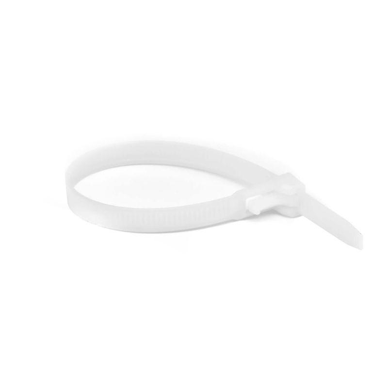 хомут кабельный 7.6х370 полиамид.многоразовый бел. (уп.100шт) dkc 25254sr от BTSprom.by