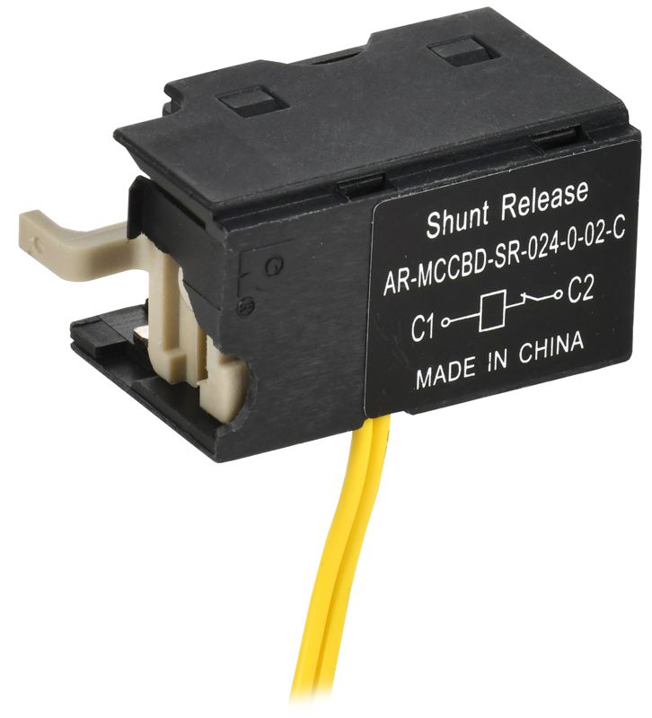 расцепитель независимый правый 24в dc mccb типоразмер s armat iek ar-mccbd-sr-024-0-02-c от BTSprom.by