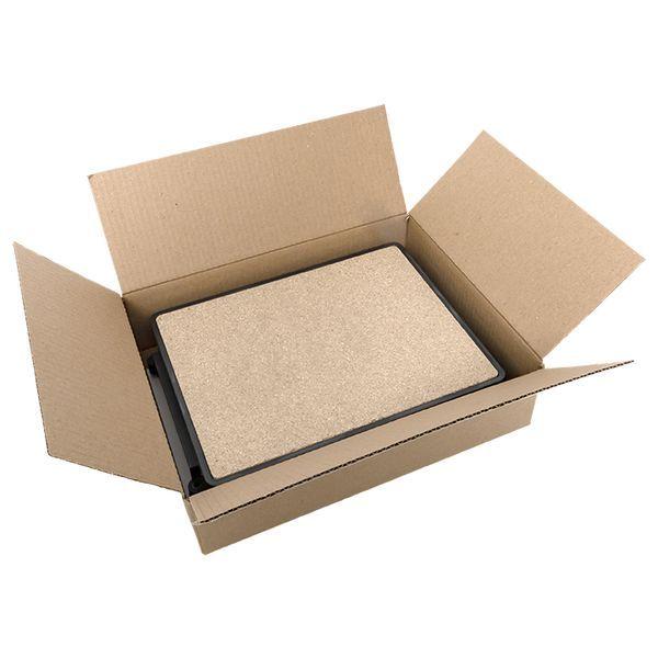  Коробка напольная под лючок C-Line 12 EKF cl-knl-12 фото в каталоге от BTSprom.by