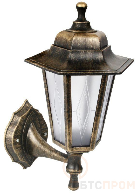 Светильник садово-парковый PP4101/02 C64 НБУ 06-60-001 У1 "Леда1" 6-гран. пласт. +пласт. черн. бронза Camelion 13835 фото в каталоге от BTSprom.by  Светильник садово-парковый PP4101/02 C64 НБУ 06-60-001 У1 "Леда1" 6-гран. пласт. +пласт. черн. бронза Camelion 13835 фото в каталоге от BTSprom.by