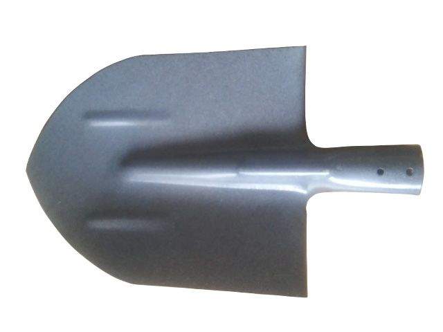 лопата штыковая остроконечная с рёбрами жёсткости (рубин-7) от BTSprom.by
