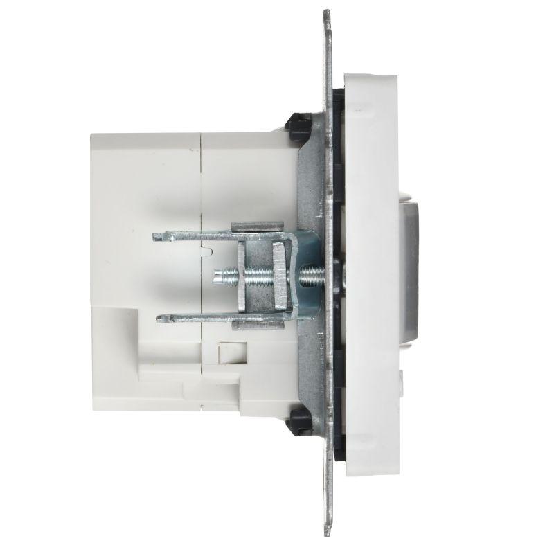  Датчик движения BRITE ДС10-1-БрАБ механизм арктич. бел. IEK BR-MS10-N-150-05-K91 фото в каталоге от BTSprom.by