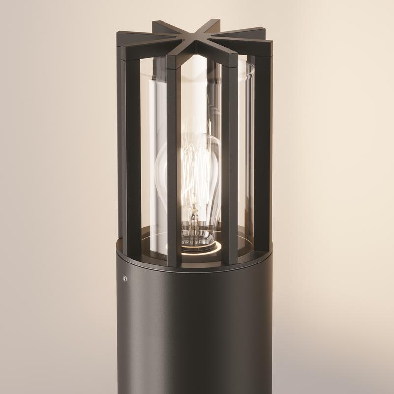  Светильник Barrel 1х15Вт E27 IP54 ландшафтный Maytoni O453FL-01GF фото в каталоге от BTSprom.by