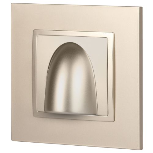  Вывод кабеля Elegance 14-6003-04 шампань ЭРА Б0051068 фото в каталоге от BTSprom.by