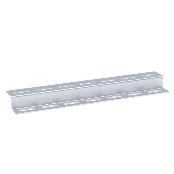 Профиль Z-образный перфорир. 30х40 L2000 2мм К238 HDZ EKF ppz3040-2-2-HDZ от BTSprom.by