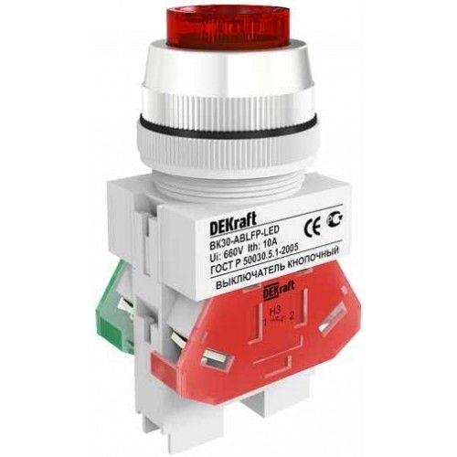 выключатель кнопочный led ablfp вк-22 d22мм 24в ac/dc зел. dekraft 25069dek от BTSprom.by выключатель кнопочный led ablfp вк-22 d22мм 24в ac/dc зел. dekraft 25069dek от BTSprom.by