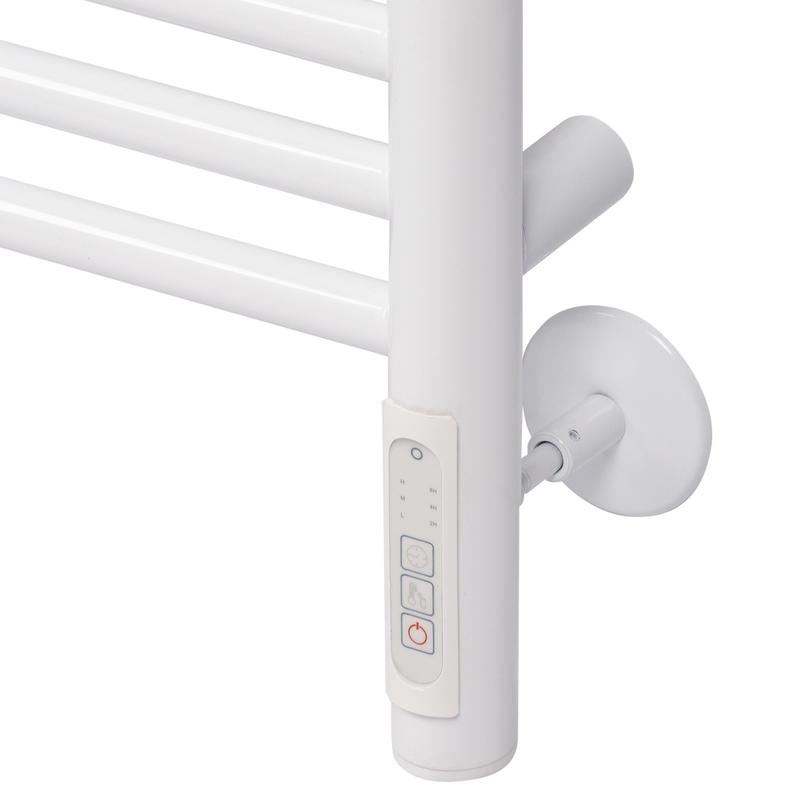  Полотенцесушитель Casa white П18 500х1000 электро встроен. диммер Royal Thermo НС-1434009 фото в каталоге от BTSprom.by