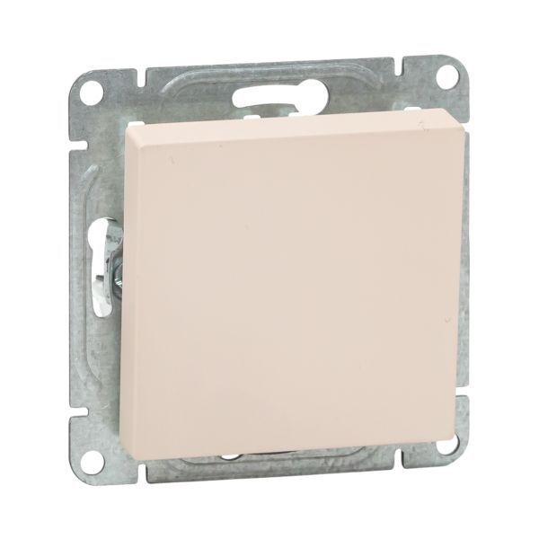 выключатель проходной 1-кл. сп эпика механизм крем. ekf up1-swi-11 от BTSprom.by