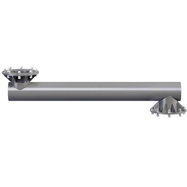консоль танс.32.001.000 (в-20/8/д360-24/8/д360-1.4-б) opora engineering oe-00054 от BTSprom.by
