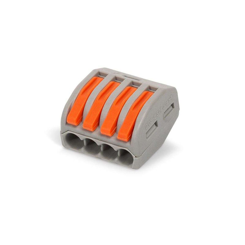 клемма универсальная смк 222-414 квт 92364 от BTSprom.by