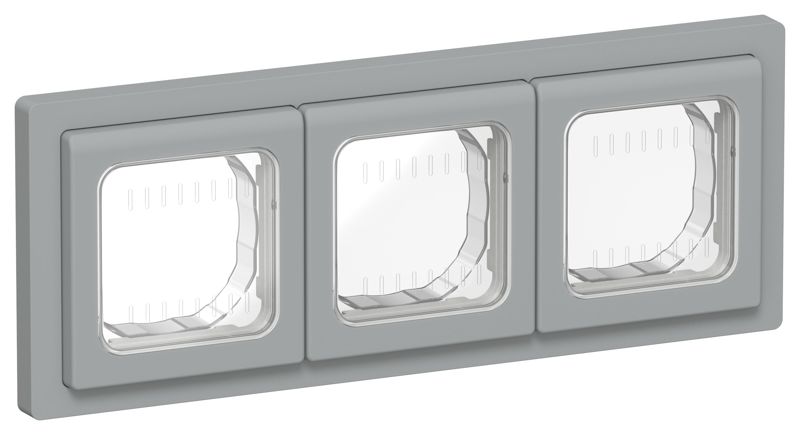 рамка 3-м сп flite рпро-3-55-флс ip55 сер. iek fi-m30-32-55-k03 от BTSprom.by