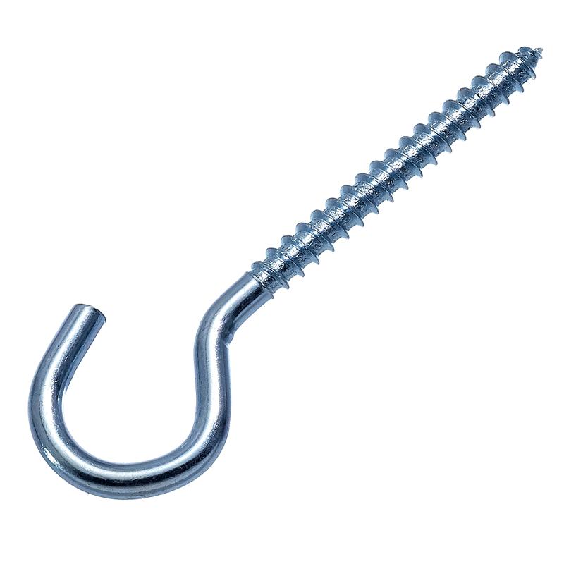 шуруп-полукольцо 6х80 с унив.дюбелем 10х61 европодвес (уп.2шт) стройметиз 20240328001 от BTSprom.by