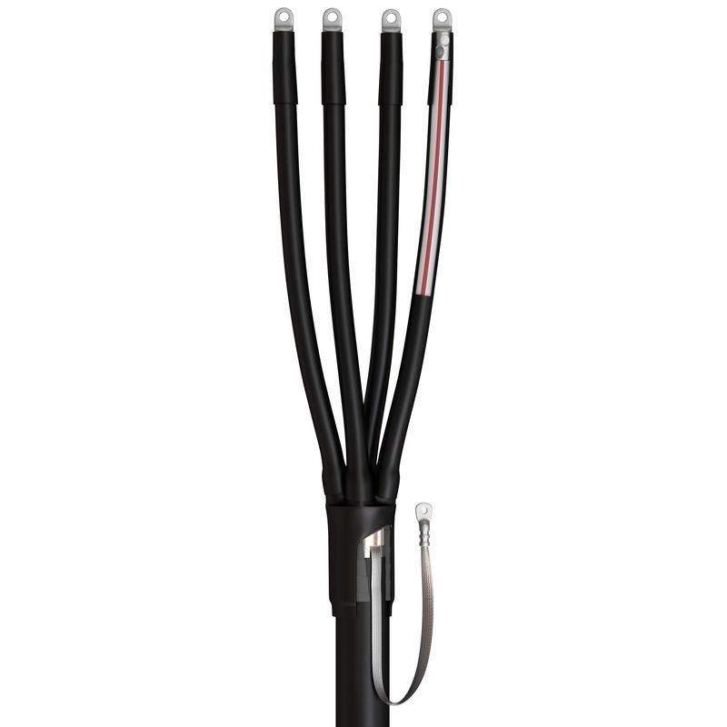 муфта кабельная концевая 1кв 4пктп(б)-1-150/240-б квт 57789 от BTSprom.by