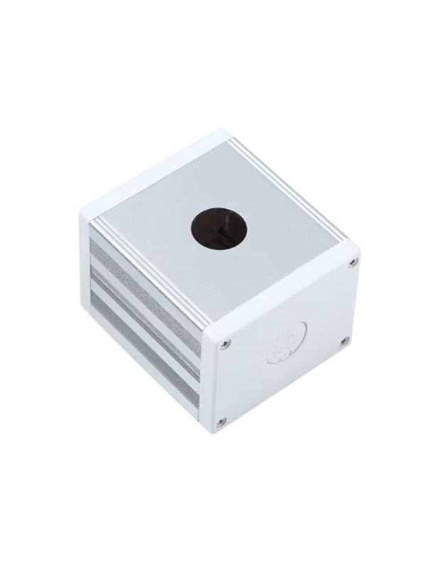 корпус bxm47-a1/22 ip65 одно отверст. 22мм с сальником электротехник et020066 от BTSprom.by