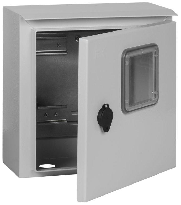 корпус щу 1/1-0 310х300х150 у1 ip54 метал. generica mkm51-n-01-54-g от BTSprom.by