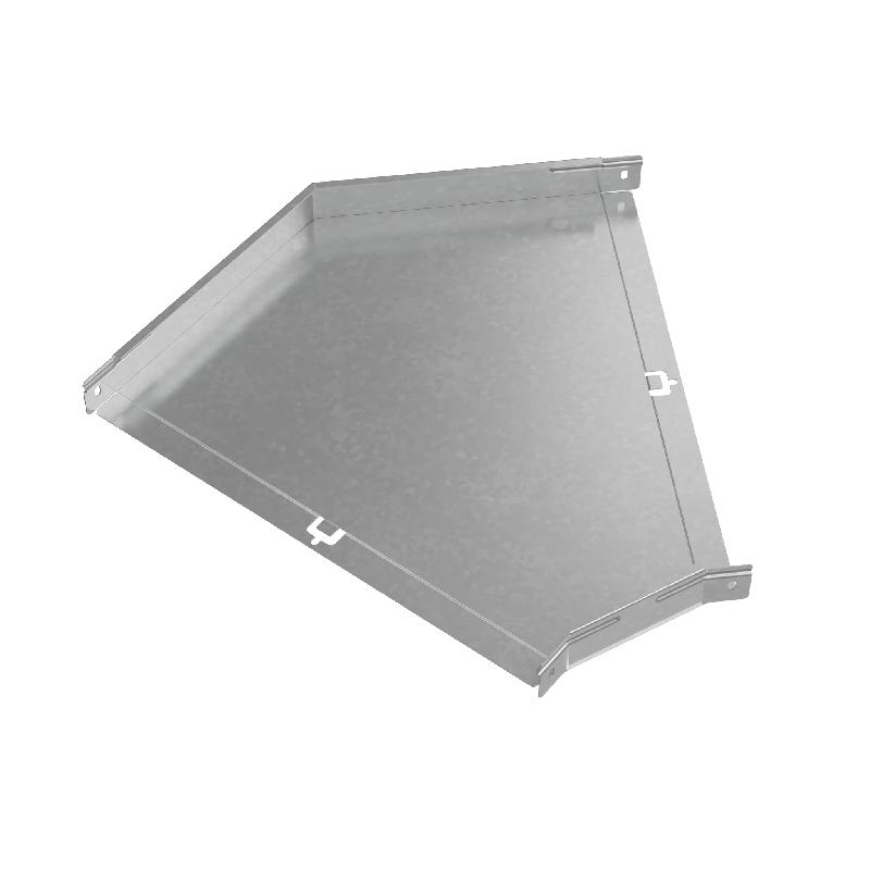 Угол горизонтальный 45град. 50х500мм "ПЛЮС" HD85 КМ PL15803 от BTSprom.by