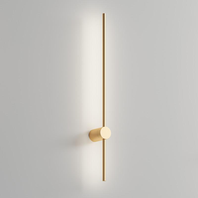 бра 7вт 3000к ip20 800мм матов. зол. denkirs 712868 от BTSprom.by бра 7вт 3000к ip20 800мм матов. зол. denkirs 712868 от BTSprom.by