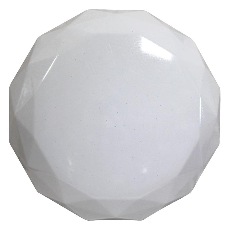 светильник "алмаз 335" led 24 m07 (335х100 24вт 6000к) иу элетех 1030450453 от BTSprom.by