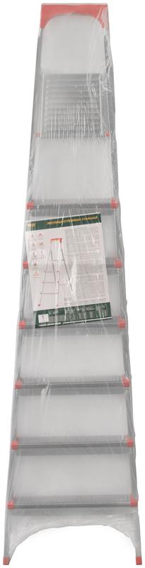  Лестница-стремянка 7 ступ. 8.8кг сталь FIT 65335 фото в каталоге от BTSprom.by