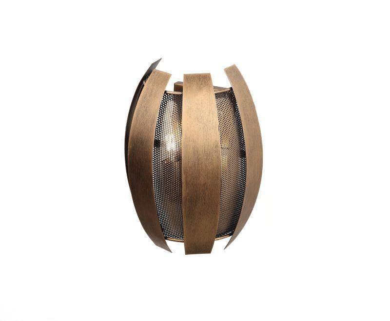 бра diverto 4035-202 настенный 2хе14 40вт дизайн rivoli б0044557 от BTSprom.by