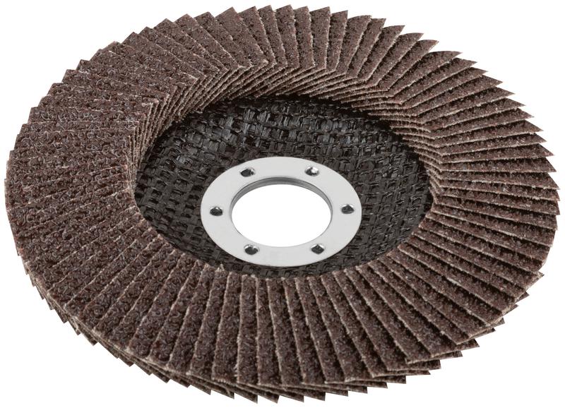  Круг лепестковый торцевой кальцинированный 125мм Р 36 FIT 39951 фото в каталоге от BTSprom.by